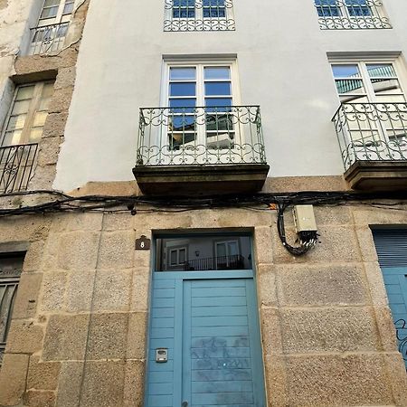 Apartamentos Sarabia Loft Ourense Eksteriør billede