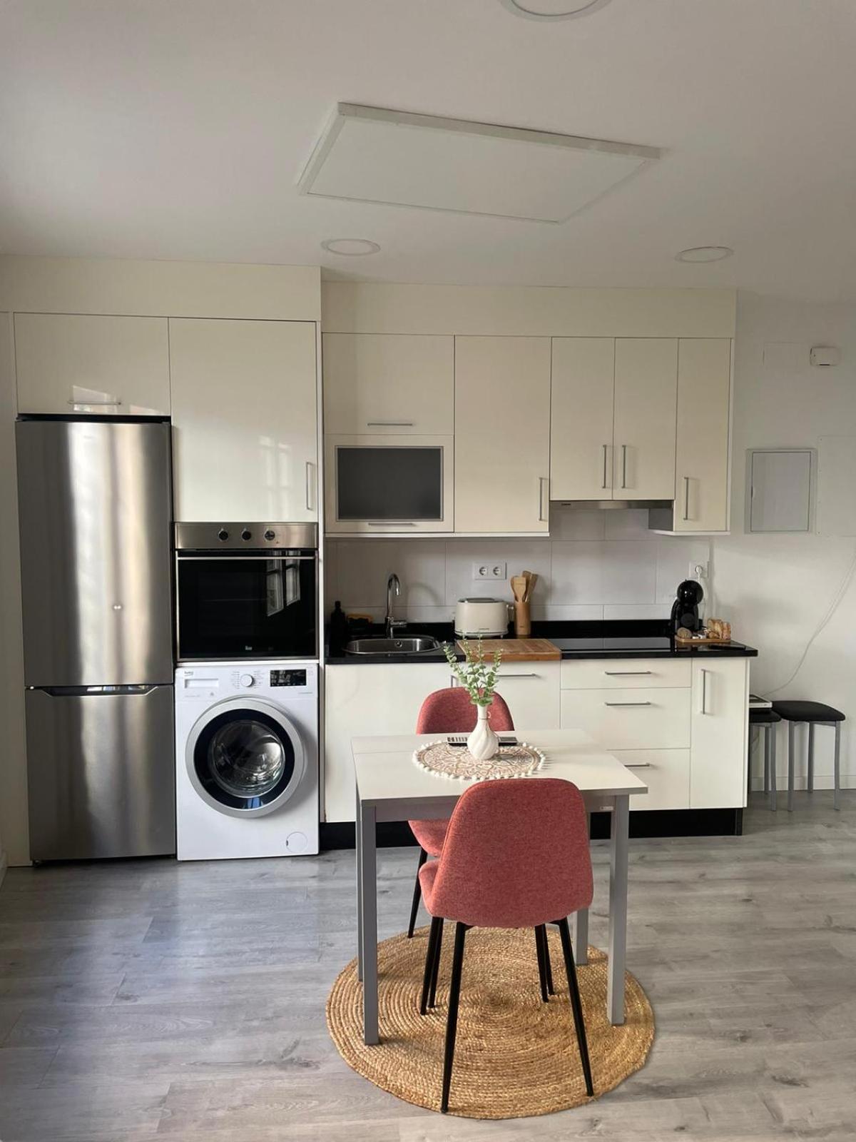 Apartamentos Sarabia Loft Ourense Eksteriør billede