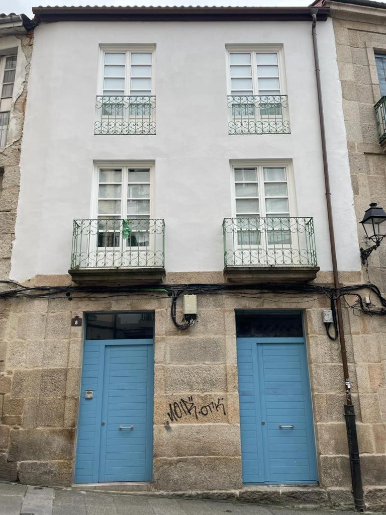 Apartamentos Sarabia Loft Ourense Eksteriør billede